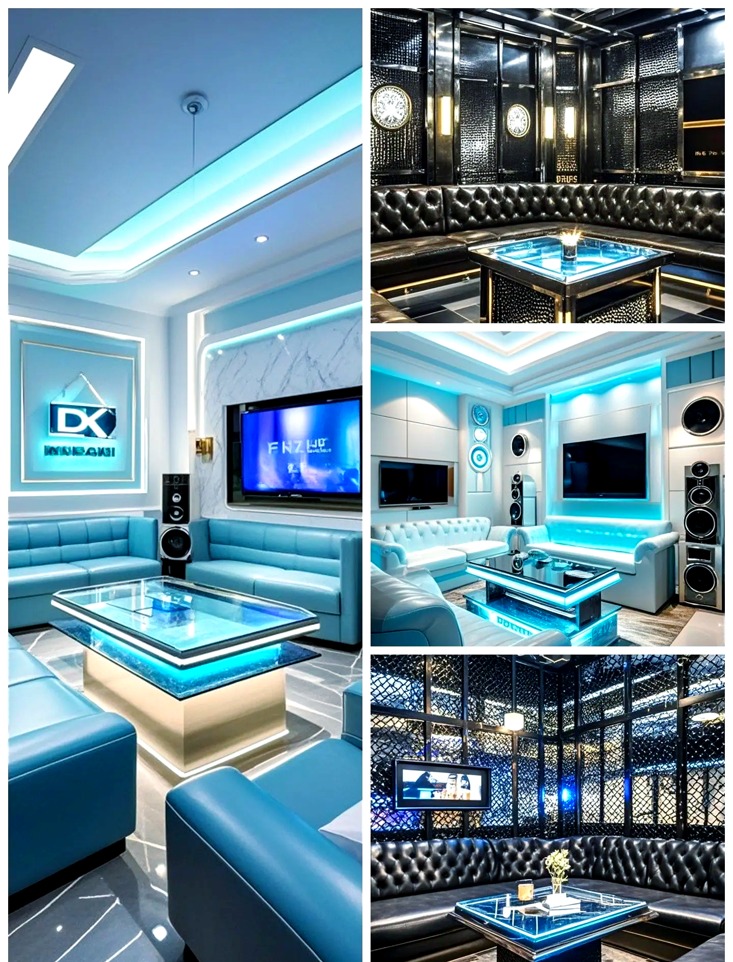 桂林商务ktv，新玩法引爆商务圈-秀峰区ktv预定